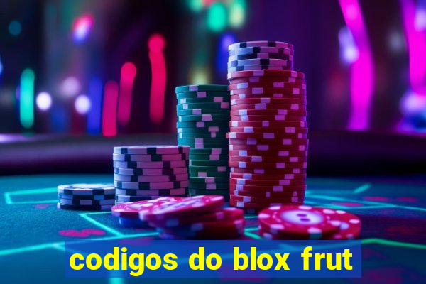 codigos do blox frut